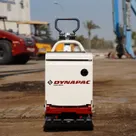 Brand-New Dynapac DRP20D Reversible Plate Compactor Vibratory Compaction