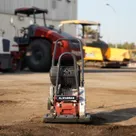 Brand-New Dynapac DFP10D Forward Plate Compactor Vibratory Compaction