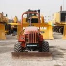 Used Ditch Witch RT36 Wheel Trencher 2006 front view image