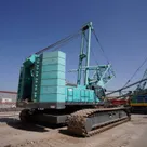 2015 Used Kobelco CKS2500 Hydraulic Crawler Crane