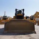 Caterpillar D8T Dozer 2021 front view  - Al Marwan Heavy Machinery