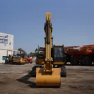 Cat 323D3 Track Excavator 2020-Front-Al Marwan