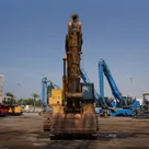 2006 Used Caterpillar 385C LME Large Hydraulic Crawler Excavator