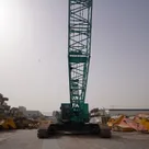 2015 Kobelco 7250S Crawler Crane CRC-0300 front view- Al Marwan Machinery