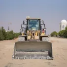 2016 Caterpillar 950GC Wheel Loader Front View | Al Marwan Machinery