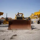 2004 Komatsu D275A-2 Bulldozer front view| Al Marwan Machinery