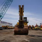 2019 Komatsu PC2000-8 Large Mining Quarry Track Excavator front-view