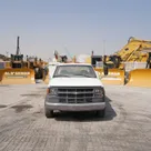 1995 Chevrolet Silverado 3500HD Service Utility Truck Mounted Crane