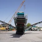 2018 Like-New Powerscreen Chieftain 2100X Screener by Terex Corp Large quarrying 40 ton screener crusher