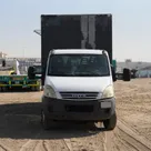 2008 Used Iveco 65C18 Cab Chassis Service Truck Utility 4X6 Truck