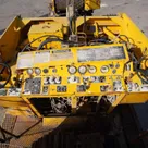 2001 CMI (Terex) PR800-7 Cold Miller cabin view - Al Marwan Heavy Machinery