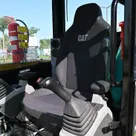 Like-New Cat 305.5E2 Mini Excavator 2021 | Al Marwan