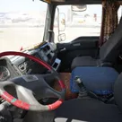 2004 Used MAN TGA 33.360 6X4 GORICA Concrete Mixer Truck