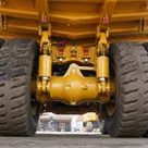 Optimize Efficiency 2022 Caterpillar 777E Rigid Dump Truck