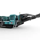 New Powerscreen Trakpactor 260 Impact Crusher, Front Right View