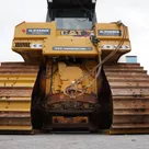 Cat D6R2 LGP Bulldozer: Reliable Construction Equipment