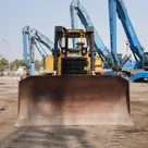2011 Cat D6R Bulldozer front view| Al Marwan Machinery