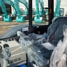 New Kobelco SK55SRX-6 Mini Excavator | Al Marwan