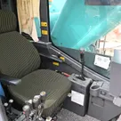 2015 Kobelco 7250S Crawler Crane CRC-0300 cabin view- Al Marwan Machinery