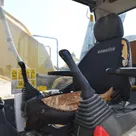 2015 Used Komatsu PC220-8M0 Track Excavator Crawler Digger