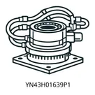 YN43H01639P1 BAND