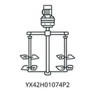 YX42H01074P2 BAND