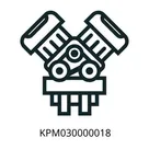 KPM030000018 BELT TENSION METER
