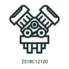 ZS18C12120 CAPSCREW