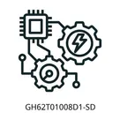 GH62T01008D1-SD CARD, MEMORY