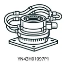YN43H01097P1 CLAMP