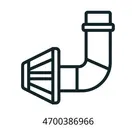 4700386966 CLAMP 350