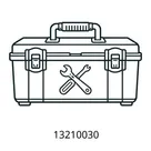 13210030 EXTRACTOR RM3