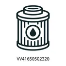 VV41650502320 FILTER ELEMENT