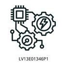 LV13E01346P1 HARNESS