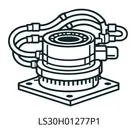 LS30H01277P1 HOSE
