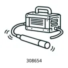 308654 KARY 25 MM  POKER