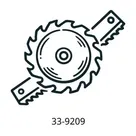 33-9209 KIT (PA, RP) ROCK PILOT