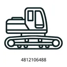 4812106488 LOCK