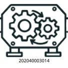 202040003014 Lift Counterbalance Valve