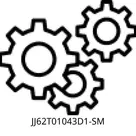 JJ62T01043D1-SM MEMORY CARD-32MB