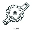 SL3M MFT TEETH