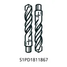 S1PD1811867 SEAL KIT FOR PD18 (SIPD1811867)