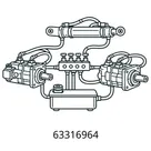 63316964 SLIDE DISC