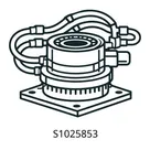 S1025853 STEEL PIPE