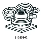 S1025862 STEEL PIPE