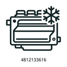 4812133616 STRAP