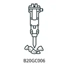 B20GC006 VALVE