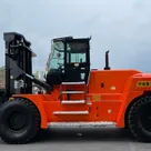 Socma HNF-250 Forklift Left Side Image