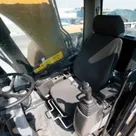 2014 Caterpillar M318D Wheeled Excavator Inside Cabin View
