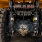 2022 Komatsu HD465-7EO Rigid Dump Truck Under carriage View